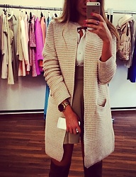 Moda Okrycia Płaszcze - 2926676