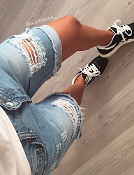 Moda Spodnie Spodenki - 2995292