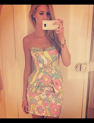 Moda Sukienki Pozostałe - 1680703