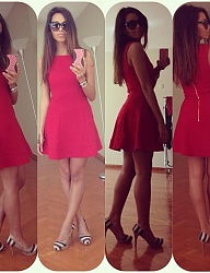 Moda Sukienki Dzienne - 1810039