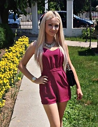 Moda Spodnie Kombinezony - 3029313