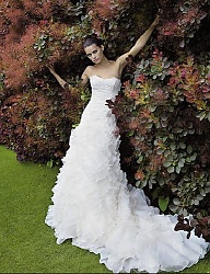Moda Ślub Suknie ślubne - 731588
