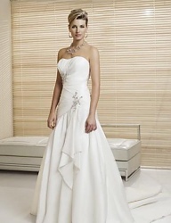 Moda Ślub Suknie ślubne - 286268