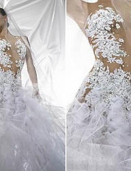 Moda Ślub Suknie ślubne - 1432958