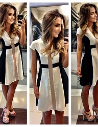 Moda Sukienki Dzienne - 2124972