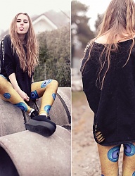 Moda Inne Moda uliczna - 1777289