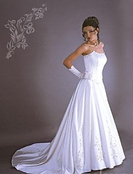 Moda Ślub Suknie ślubne - 890933