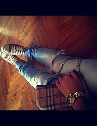 Moda Spodnie Jeansy - 2121437