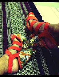 Moda Buty Koturny - 1310562