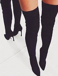 Moda Buty Kozaki - 3138880