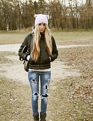 Moda Inne Moda uliczna - 2022333