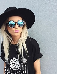 Moda Dodatki Okulary - 2871560