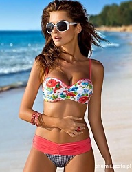 Moda Bielizna Na plażę - 2043173