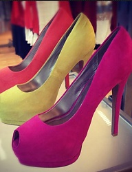 Moda Buty Szpilki - 1378542