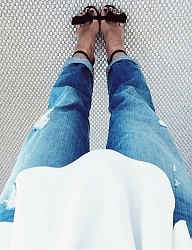 Moda Spodnie Jeansy - 2679859