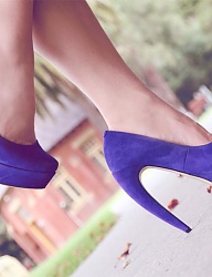 Moda Buty Szpilki - 1284083