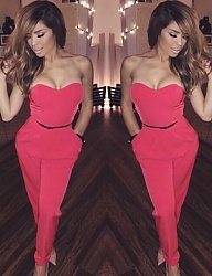 Moda Spodnie Kombinezony - 2888751