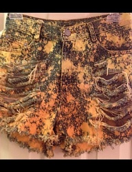 Moda Spodnie Spodenki - 1493626