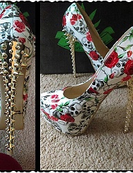 Moda Buty Szpilki - 3100183