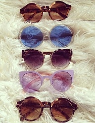 Moda Dodatki Okulary - 1762751