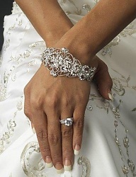 Moda Ślub Biżuteria ślubna - 566875