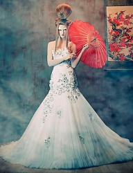 Moda Ślub Suknie ślubne - 1179873
