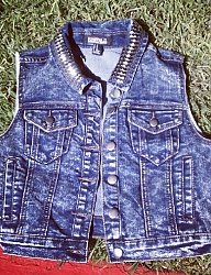 Moda Okrycia Kamizelki - 1758604