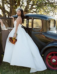 Moda Ślub Suknie ślubne - 1354921