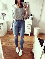 Moda Inne Moda uliczna - 3262139