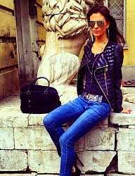 Moda Inne Moda uliczna - 1690275