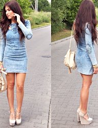 Moda Sukienki Dzienne - 1688929