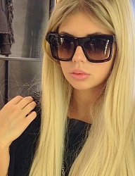 Moda Dodatki Okulary - 2767338