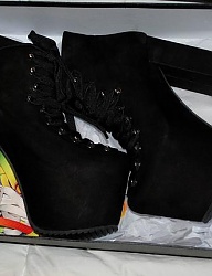 Moda Buty Pozostałe - 1336450