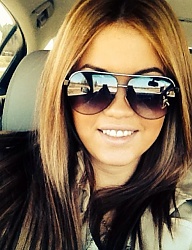 Moda Dodatki Okulary - 2652562