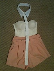 Moda Ciuchy Pozostałe - 1041785