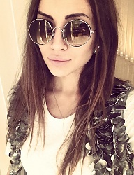 Moda Dodatki Okulary - 2895206