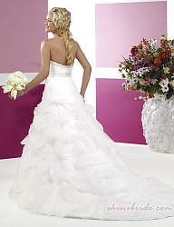 Moda Ślub Suknie ślubne - 780109
