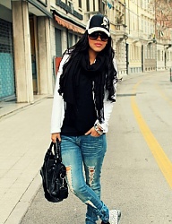 Moda Inne Moda uliczna - 1894999
