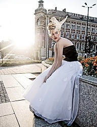 Moda Ślub Suknie ślubne - 1180167