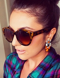 Moda Dodatki Okulary - 2630404