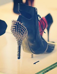 Moda Buty Botki - 1651633