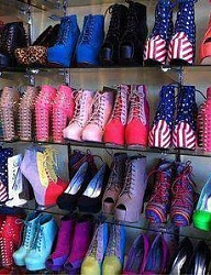 Moda Buty Botki - 2034827