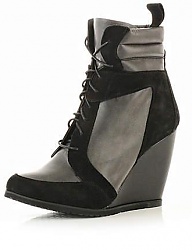 Moda Buty Botki - 1337976