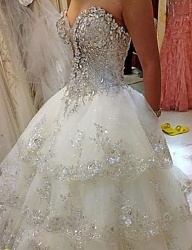 Moda Ślub Suknie ślubne - 2525640