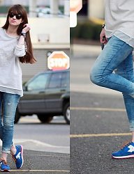 Moda Inne Moda uliczna - 1587788