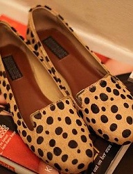 Moda Buty Balerinki - 1389386