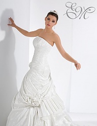 Moda Ślub Suknie ślubne - 522125