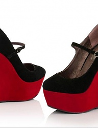 Moda Buty Koturny - 1344569