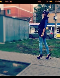 Moda Inne Moda uliczna - 1682894