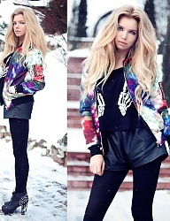 Moda Inne Moda uliczna - 1615456